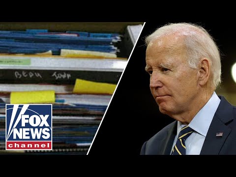Biden White House to create task force to review how classified docs are tracked