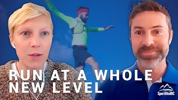 The Science of Running: Optimal Running Stride Explained by Chris Napier | SportMedBC Webinar