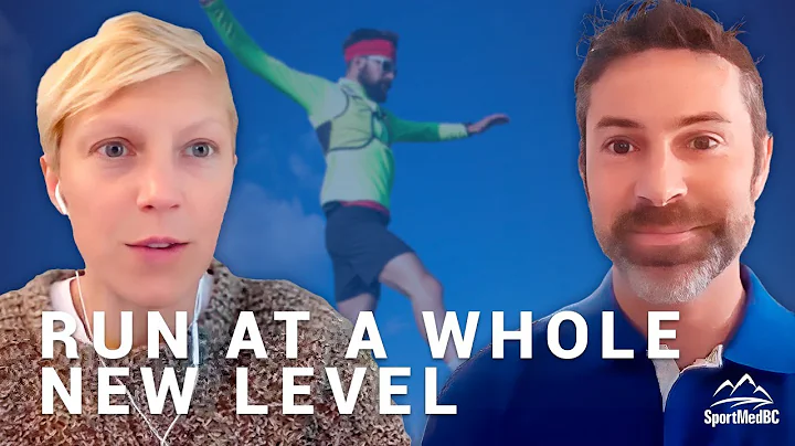 The Science of Running: Optimal Running Stride Explained by Chris Napier | SportMedBC Webinar