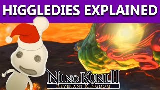 Ni No Kuni 2 - Higgledy Guide - How Can Spells Be Powered Up? What Are Traits? Followers? & More!