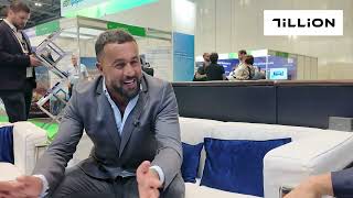 Interview with Tillion Data Centers at DCW 2026