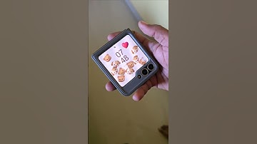 Galaxy Z Flip 6 main screen dead in just 2 months #galaxyzflip #galaxyzflip6 #samsung #samsunggalaxy