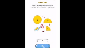 Brain Blow. level#107 solution walkthrough answer