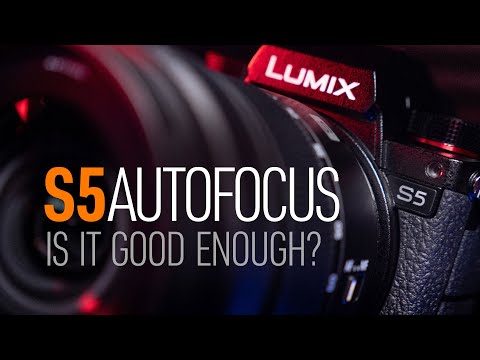 S5 Autofocus...is it GOOD ENOUGH?