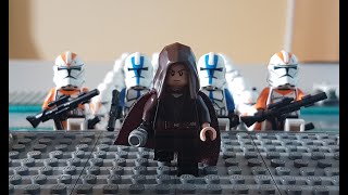 Lego Star Wars Jedi Temple March Order 66 Moc