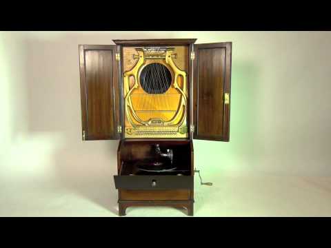 Klingsor Grammophon Gramophon - YouTube