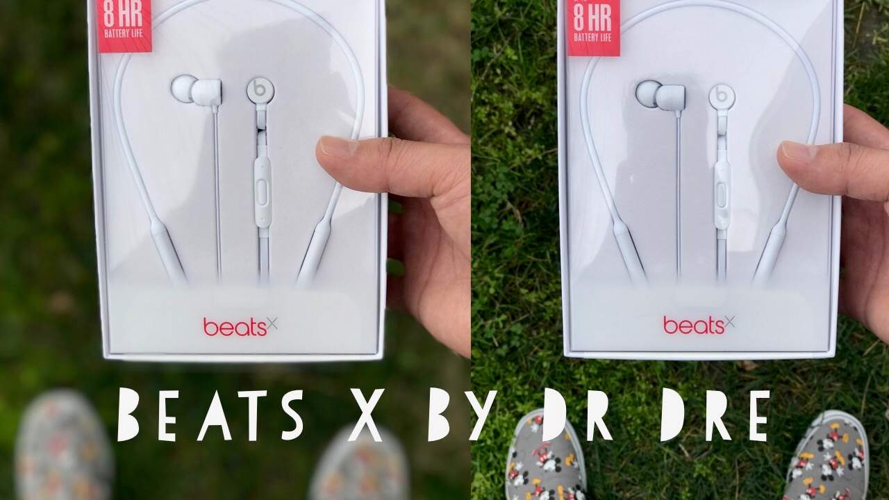 beats by dre beatsx review