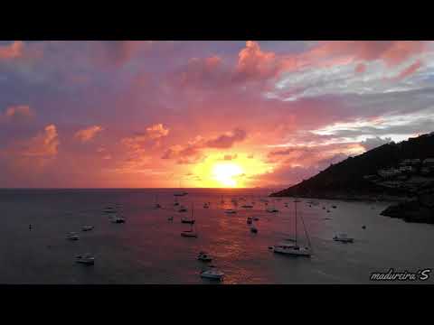 Sunset St.Barth