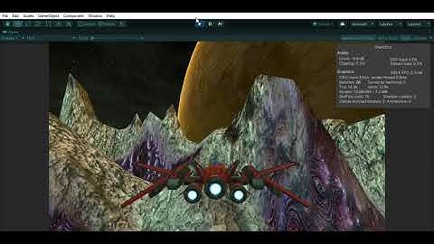 Unity - Argon Assault(Rail Shooter) Part - 1