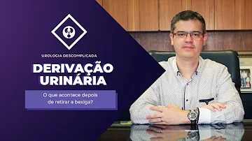 O que acontece quando se retira a bexiga?