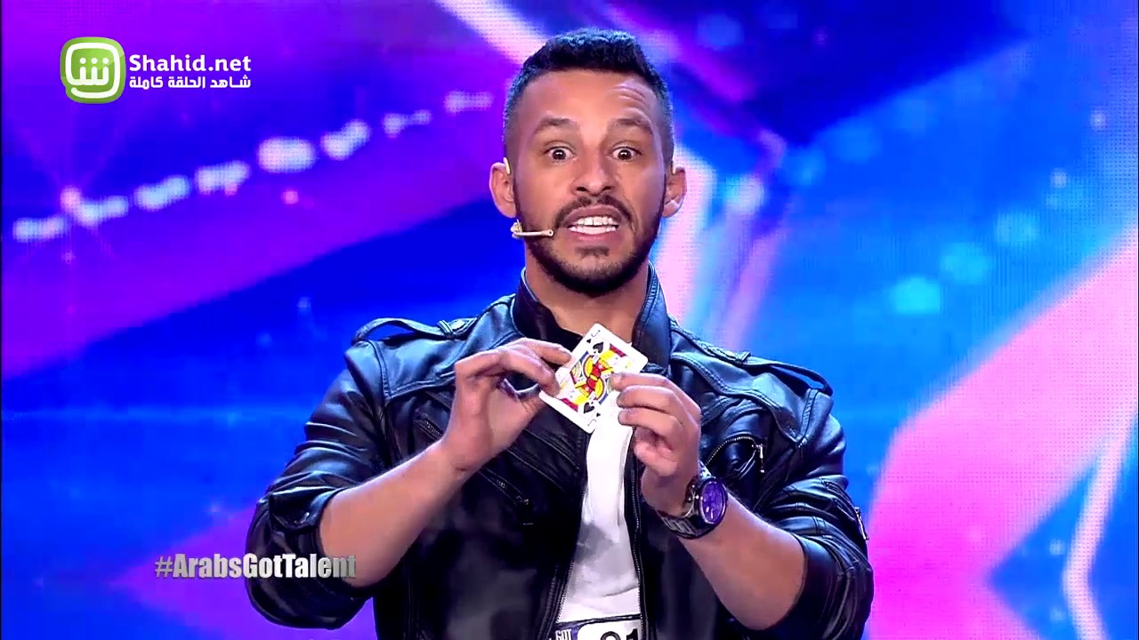 Arabs Got Talent - مرحلة تجارب الاداء - الكويت  - Imagine Team