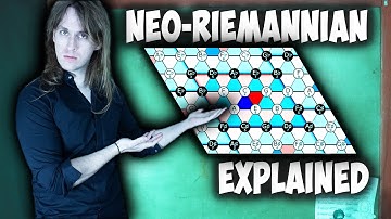 Neo-Riemannian Theory Explained In 3 Minutes