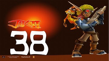 Jak and Daxter HD Collection Walkthrough (Jak II) Part 38 - Enter The Fatass