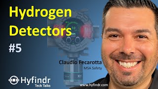 Tech Talk  Hydrogen Gas Detectors  Hydrogen Sensors  Technology Explained  Hyfindr Fecarotta