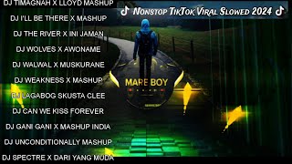 NONSTOP TIKTOK VIRAL  2024 (MIXER MUSIC 2025)