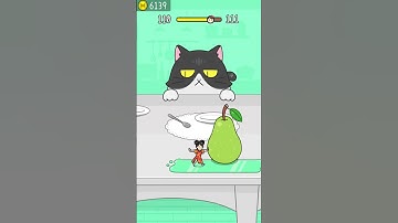 Hide and Seek: Cat Escape! 👀🐱 110 Level Gameplay Walkthrough | Best Android, iOS Games #shorts