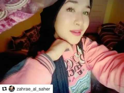 فتاة فاسية تتحدى ايهاب امير في اغنية سليباطير 