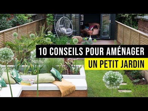 Vidéo: Conseils pour créer un jardin patio urbain