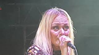 Amberian Dawn -Lay all your love on me (ABBA cover)