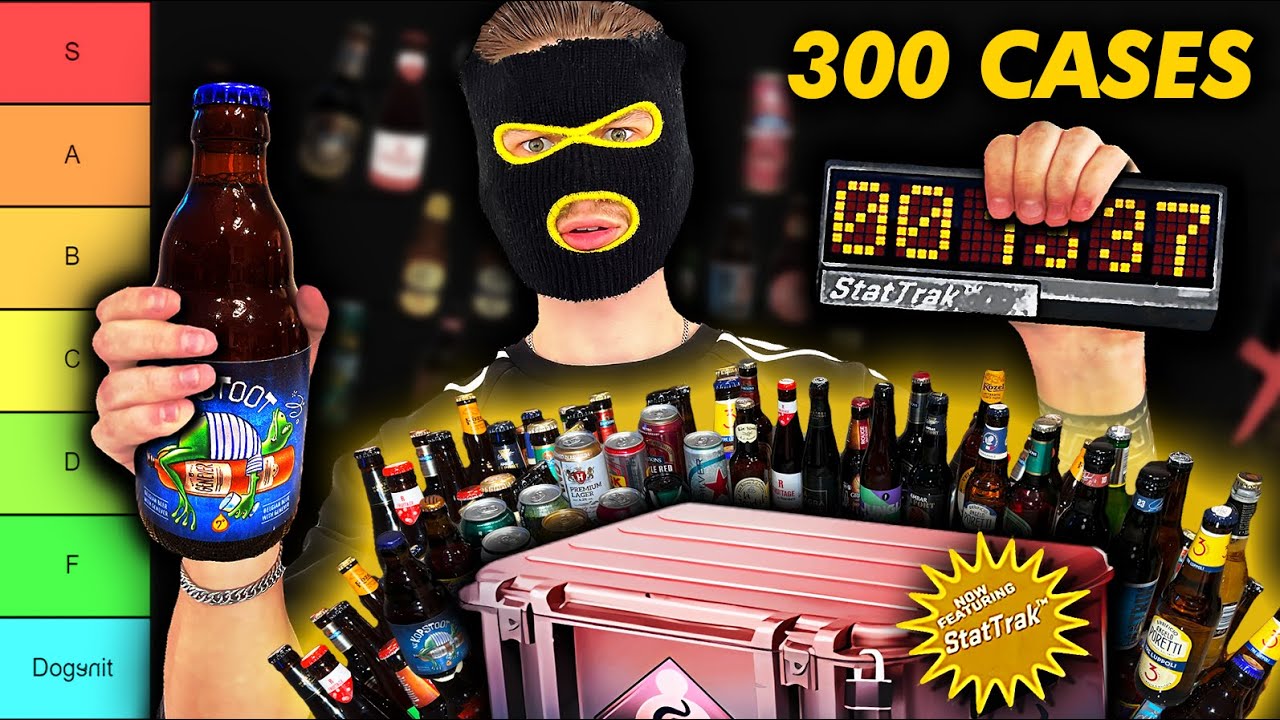 BEER TIER LIST StatTrack Beer YouTube beer-tier-list-stattrack-beer-youtube