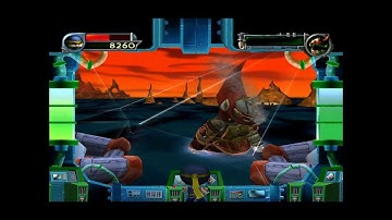 I-Ninja Play through part 6-Kayza