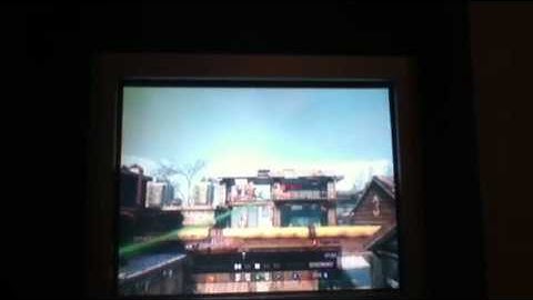 Call of Duty Black Ops: Crossbow Stick Across Full Map(WMD)
