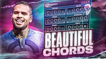 How to make Beautiful RNB Beats from Scratch (Chris brown, Fridayy) | Rnb beat tutorial