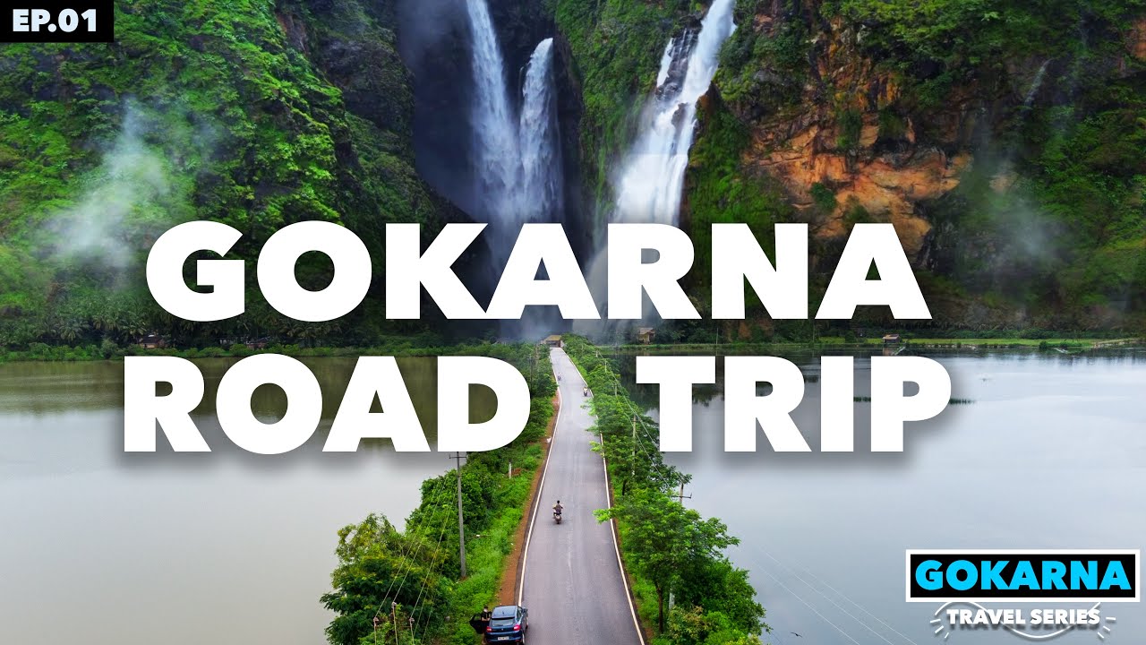 bangalore to gokarna road trip best route