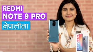 Redmi Note 9 Pro Unboxing Review न प ल म Youtube