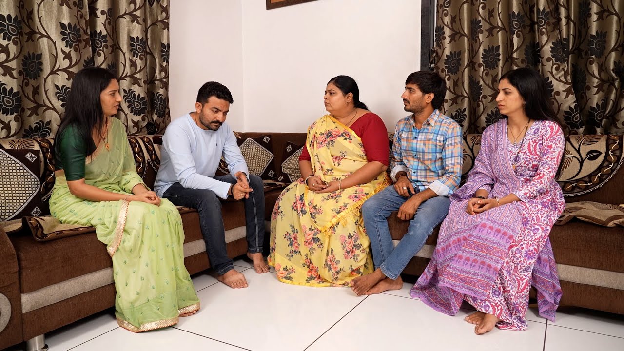 જો તમે આ ફિલ્મ ન જોઈ હોય, તો તમે જીવનમાં કંઈપણ જોયું નથી | New Gujarati film 2025|Gujarati Movie 4k