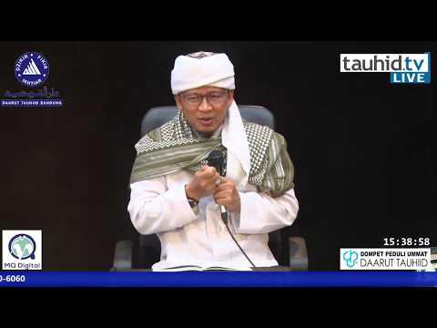 Ceramah Aa Gym Terbaru -Kajian Kitab Alhikam LIVE dari Masjid Daarut Tauhiid Bandung Ceramah Aa Gym Terbaru -Kajian Kitab Alhikam LIVE dari Masjid Daarut Tauhiid Bandung