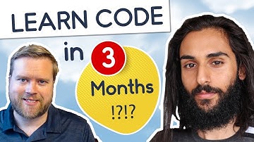 Learn To Code In 3 Months Is A Scam
