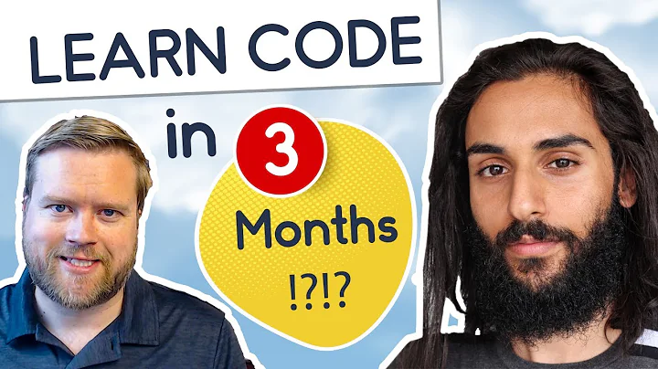 Learn To Code In 3 Months Is A Scam