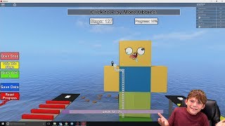 Mega Fun Obby 4 Stages 150 200 Roblox Vloggest - best mega fun obby on roblox roblox