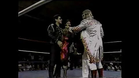 Houston Wrestling Disc 6