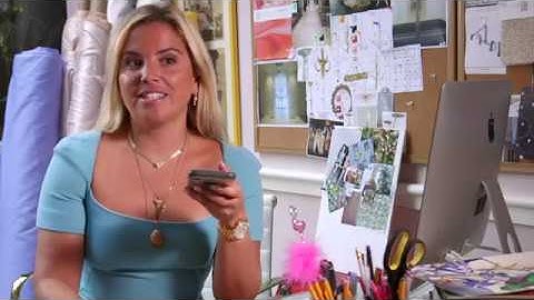 See How Top NYC Designer Sasha Bikoff Uses Datacolor ColorReader To Find Her Perfect Paint Match