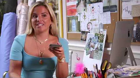 See How Top NYC Designer Sasha Bikoff Uses Datacol...