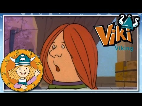 Vikingler Viki - bölüm 1