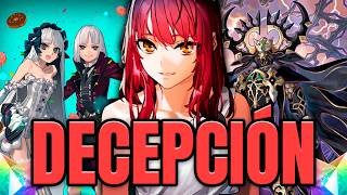LA COLLAB DE Fate Strange Fake x FGO FUE UNA DECEPCIÓN