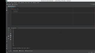 PYTHON - ESERCIZIO CON CICLO WHILE