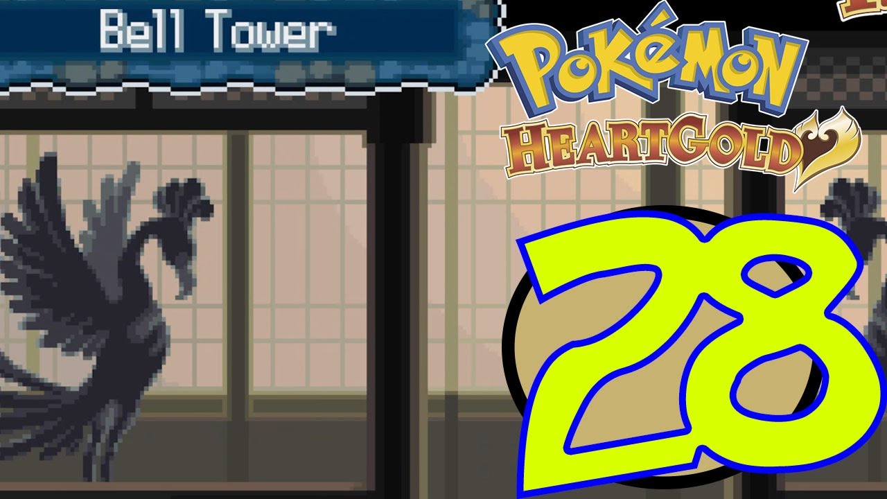 Climbing The Bell Tower 28 Pok mon HeartGold YouTube climbing-the-bell-tower-28-pok-mon-heartgold-youtube