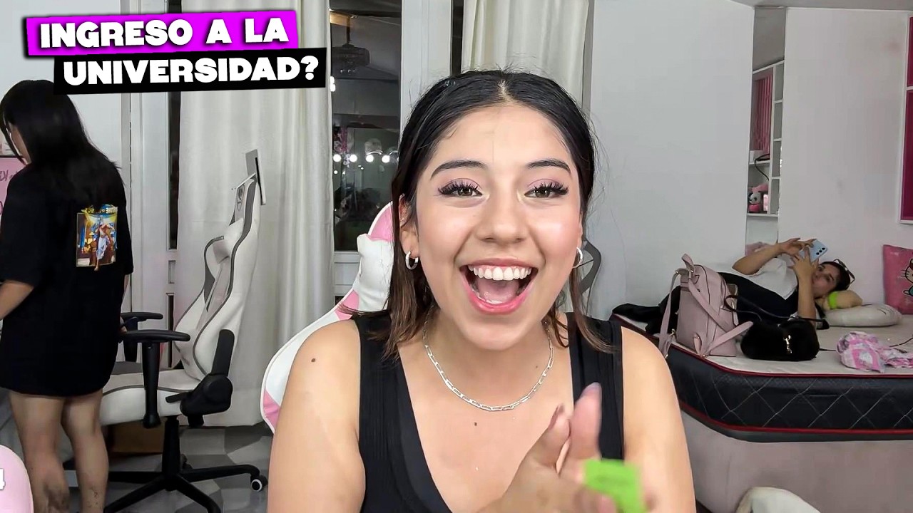 ZULLY SORPRESA PARA LAS GATCHURRAS 🔥