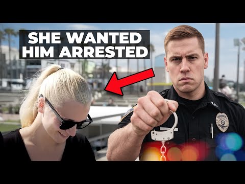 Preacher Questioned by Police for Chasing a Woman Preacher Questioned by Police for Chasing a Woman