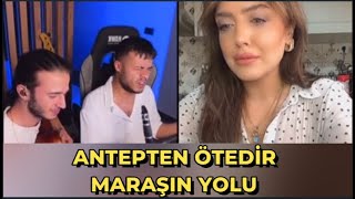 Antepten Ötedir Maraşın Yolu - Mehmet & Enes Kılınç