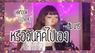 หรือฉันคิดไปเอง - ส้ม มารี | CHAMOOK (cover)