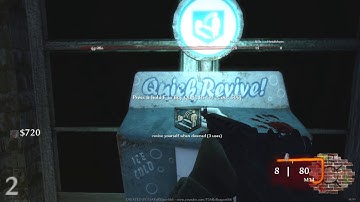 Call of Duty World at War custom zombies part 2