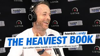The Heaviest Book | Hamish & Andy