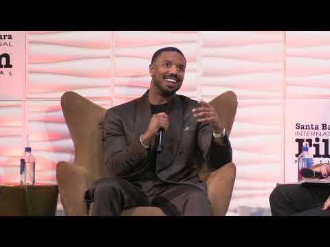 SBIFF 2026 - Michael B. Jordan Discusses "Fruitvale Station" & "Chronicle"