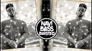 Good in Bad🔥[Bass Boosted] Mani Longia | Latest Punjabi Song 2022 | NAVI BASS BOOSTED Thumb
