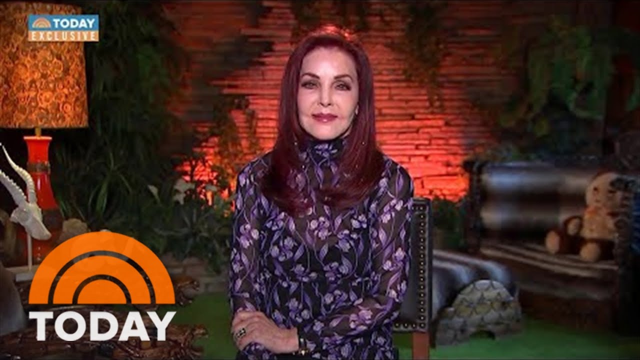 Priscilla Presley: 'Elvis' was tough to watch because I lived it